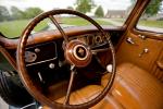 Packard Twelve Club Sedan 1936 года